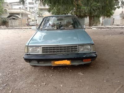 Nissan Sunny 1985