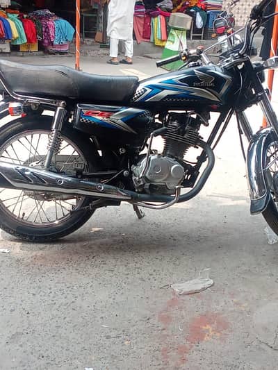 Honda 125 2025