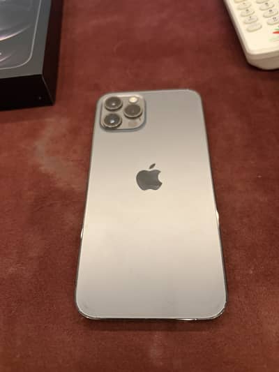 Apple iPhone 12 Pro 128GB Graphite