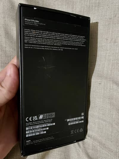 Apple iPhone 13 Pro Max
