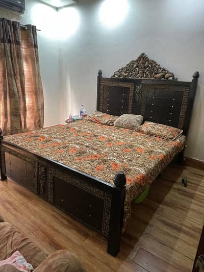 Iron Bed for Sale