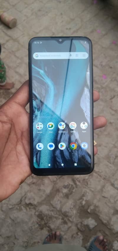 Nokia C22