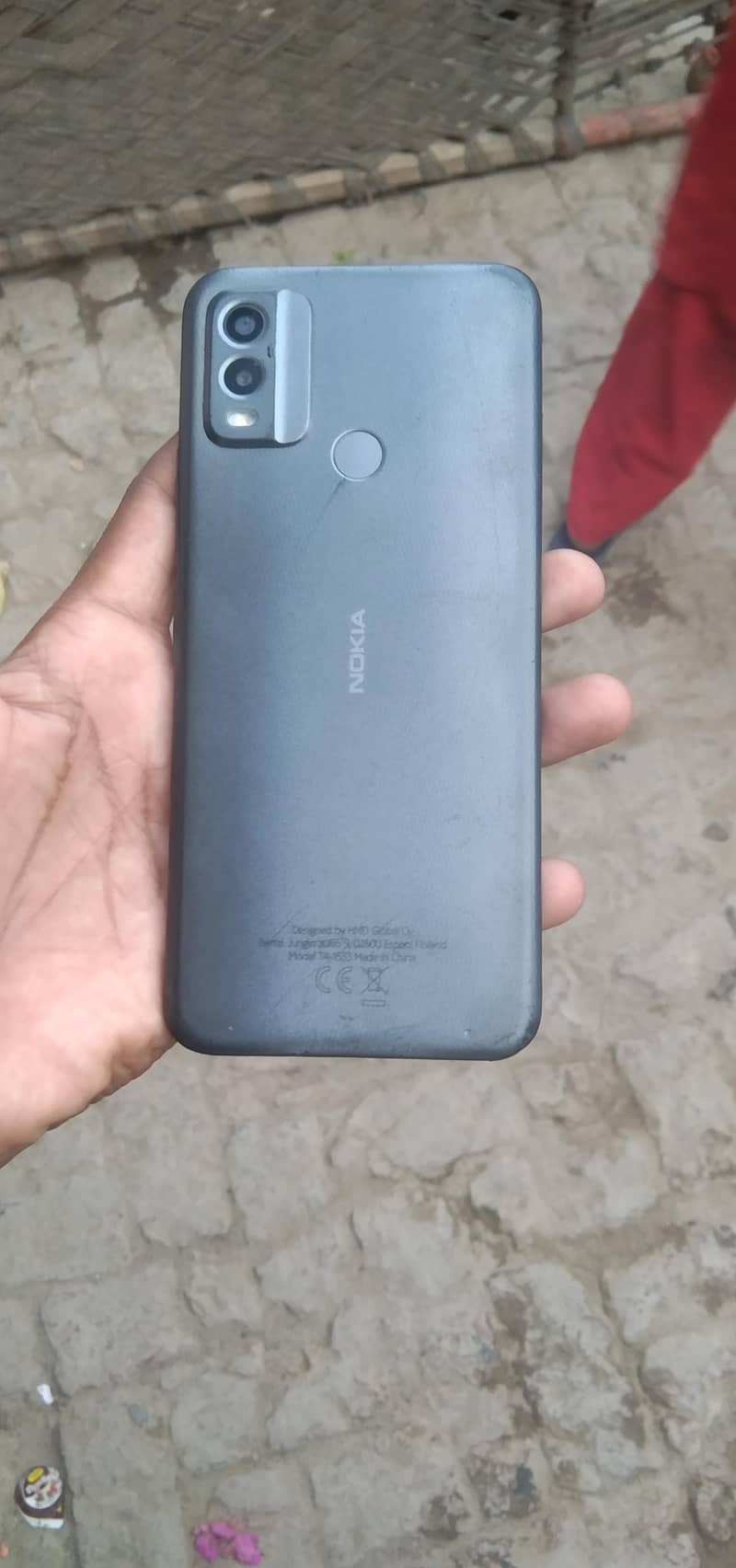 Nokia C22 4