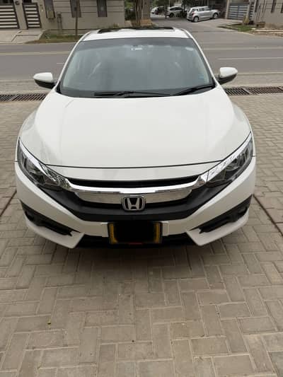 Civic oriel 1.8 I-VTEC CVT for sale