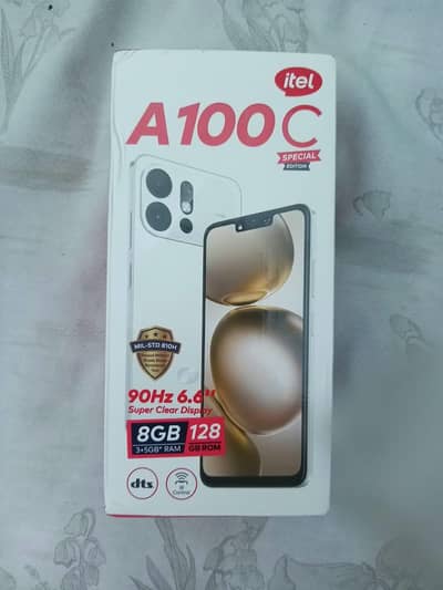 Itel A100c