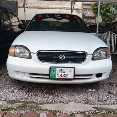Suzuki Baleno 2004