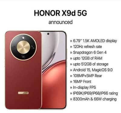 Honor Other Model