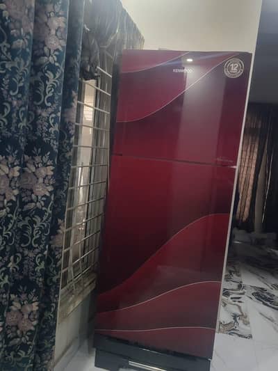 This refrigerator is in very good condition. work perfectly.