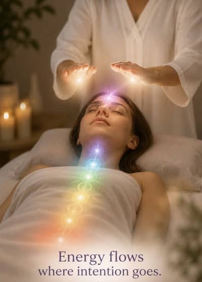 Reiki Therapy