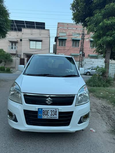Suzuki Wagon R 2019