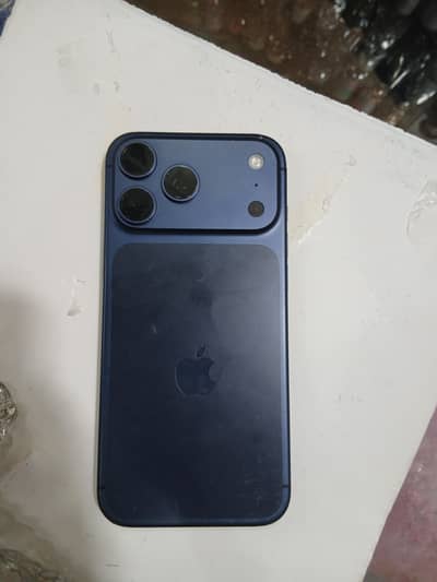 IPHONE 17 PRO MAX 256 GB