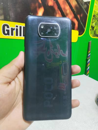 Xiaomi Poco X3 Pro