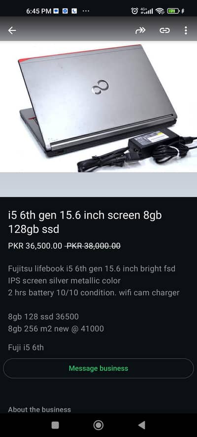 laptops for sale
