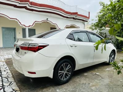 Toyota Corolla GLI 2019