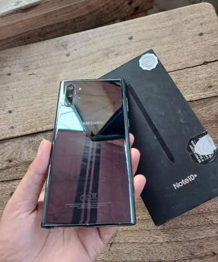 Samsung Mobile Note 10 Plus 0