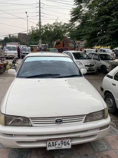 Toyota Corolla 2.0 D 1996