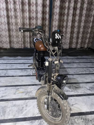 E bike