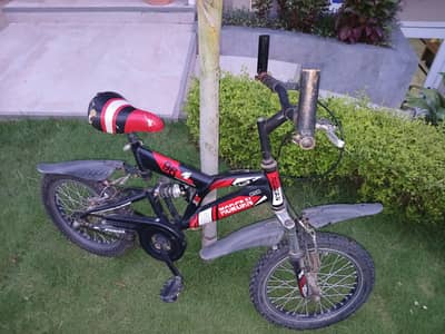 Kids bicycle