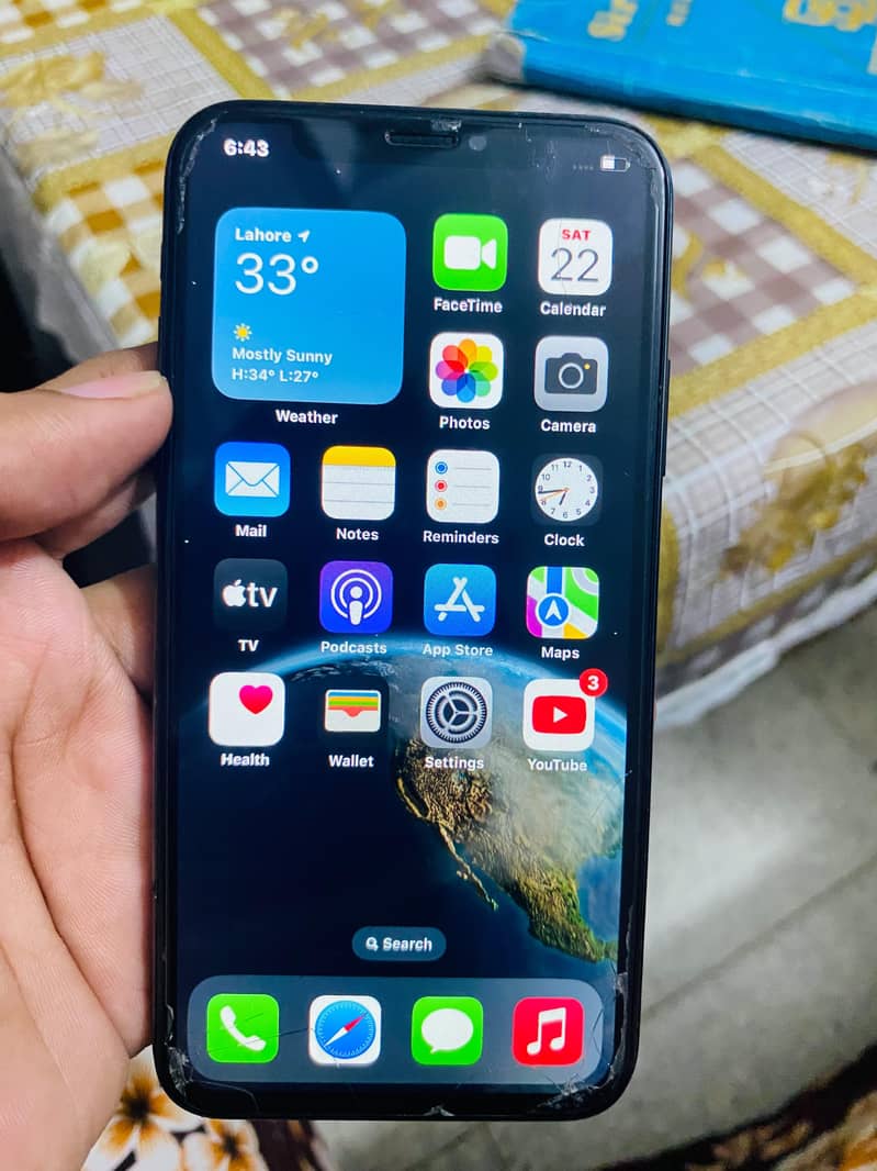 Apple iPhone X 0
