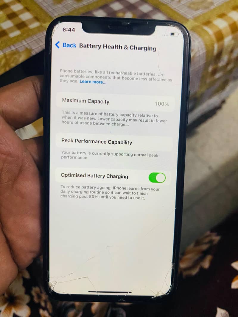 Apple iPhone X 3
