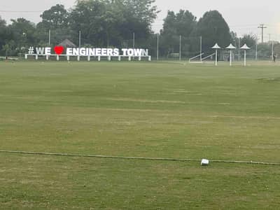 2 KANAL PLOT ON MAIN 50 FEET ROAD NEAR CENTRAL PARK FOR SALE IN SECTOR A, ENGINEERS TOWN, DEFENCE ROAD, LAHORE