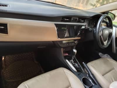 Toyota Corolla Altis 2016