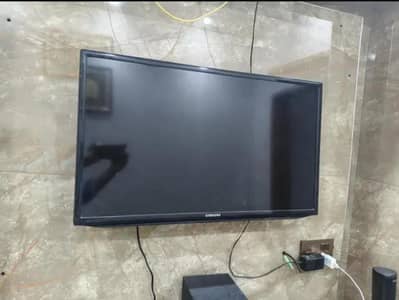 Samsung original 32 inch lcd simple