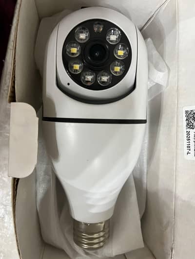 360 Wifi Camera