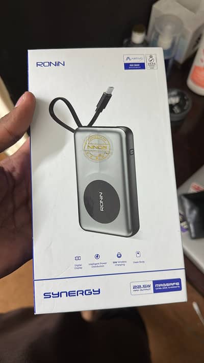 Brand new power bank ronin