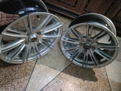 alliy rims