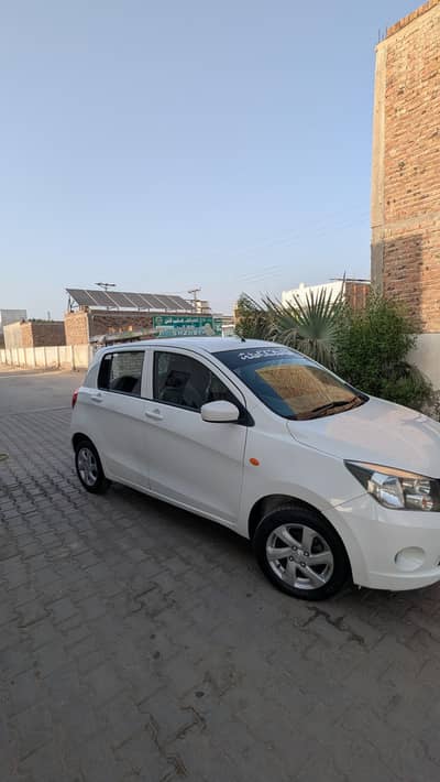 Suzuki Cultus VXL 2021