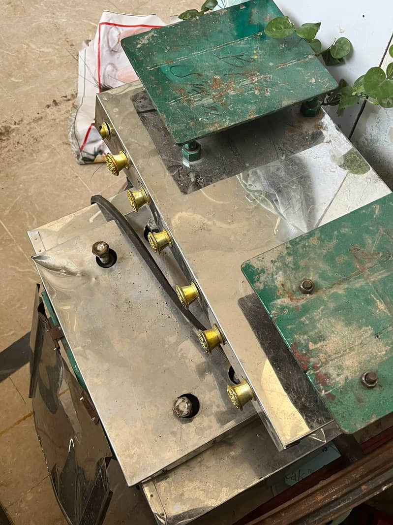 Sugarcane machine 3