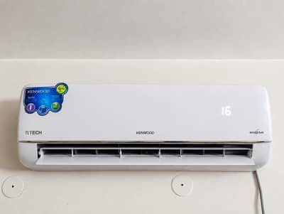 Kenwood 1.5 Ton Inverter Split Ac.