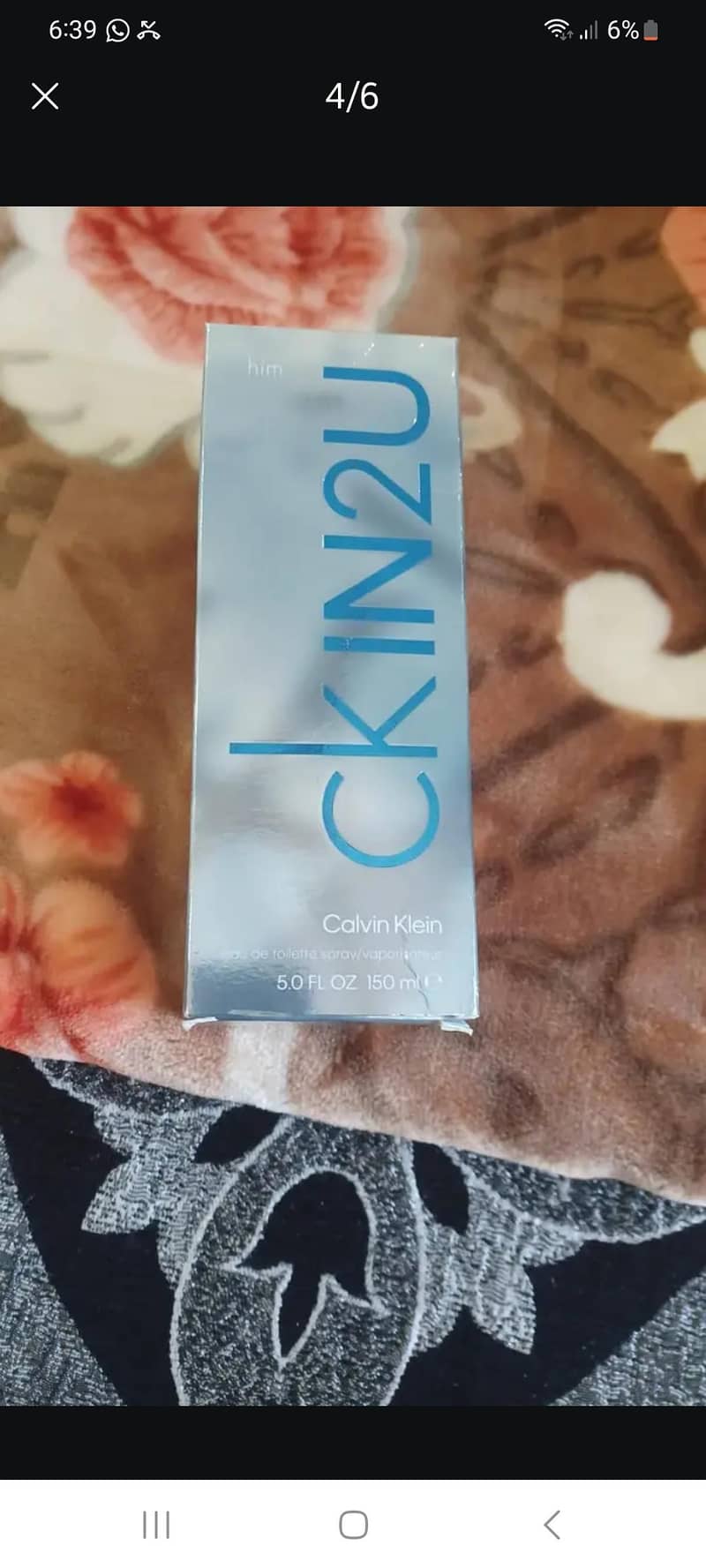 perfume 0