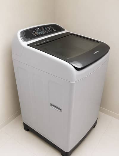 Samsung automatic Washing machine 9kg top load fully machine