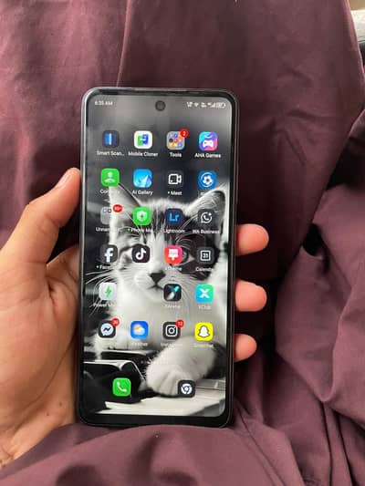 Infinix Hot 40i 8 256gb pta approved