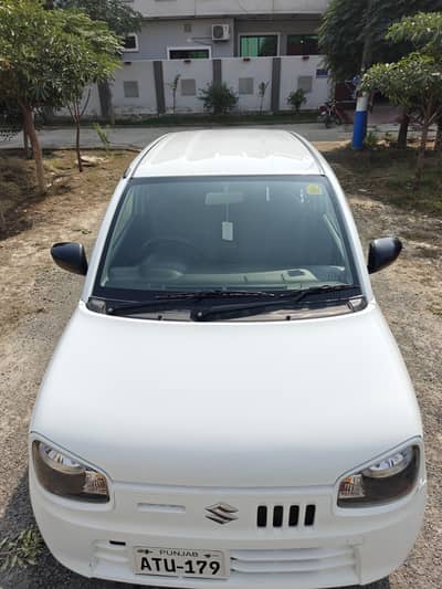 Suzuki Alto VXR 2025