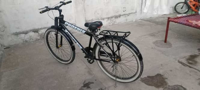 bicycle