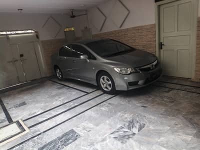 Honda Civic EXi 2007