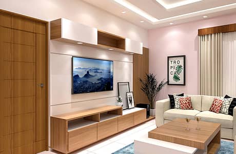 Defence Phase 8, 1000 Yards Brand New Most Modern Bungalow for Sale.