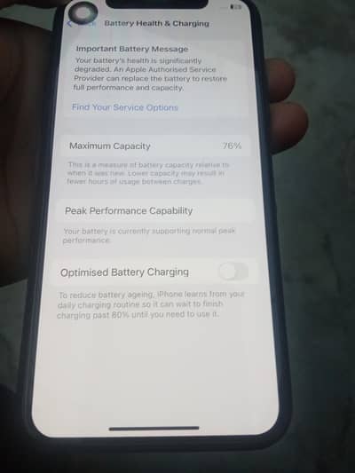 Apple iPhone XS