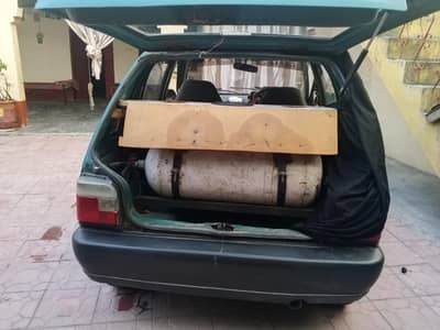 Suzuki Mehran VXR 1993