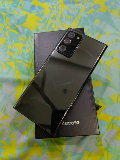 Samsung Mobile Note 20 Ultra 5G
