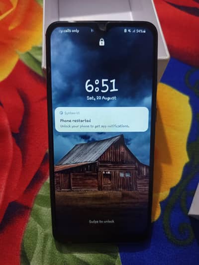 Samsung Mobile A30