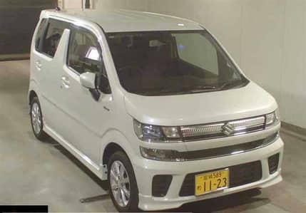 Suzuki Wagon R  Fz. Hybrid 2022