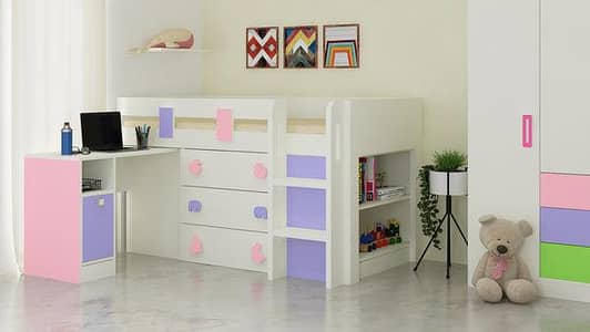 bunk bed for kids