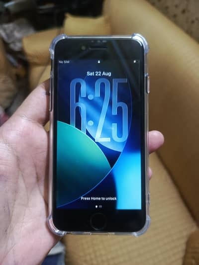 Apple iPhone SE 2nd Gen 2020 Dual Sim Official PTA Approved