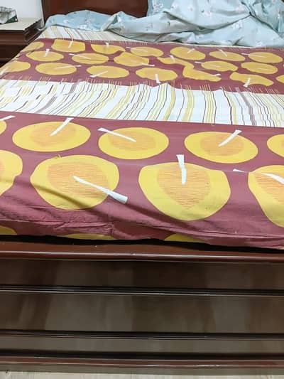 king size 5 star foam mattress