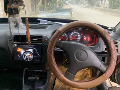 Honda Civic EXi 1998
