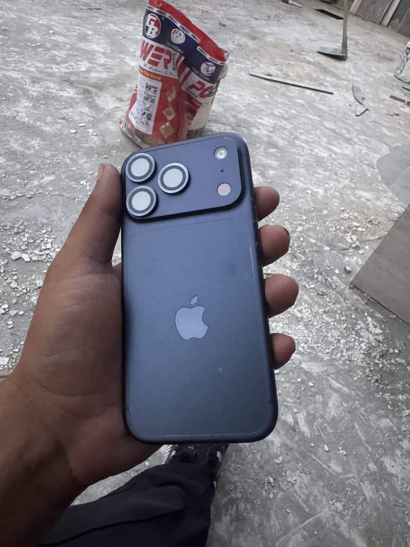 Iphone 17 Pro 0